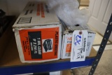 Pair to go - various rolls of clear poly