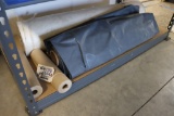 Shelf to go - rolls of plastic/visqueen