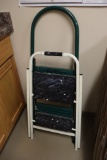 Times 2 - Folding step stools