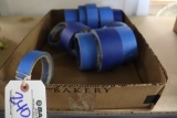 Box to go - masking tape