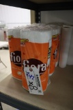 Times 8 - new rolls of Fiara paper towels
