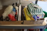 2 boxes to go - cleaning related products