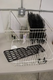 All to go - misc. sink racks and related