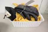 Box to go - Atlas rubber gloves and others