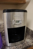 DeLonghi coffee brewer