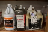 All to go - preconditioners and sprays, odor concentrate and more