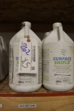 Times 5 - gallon jugs of Surface Shield