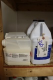 All to go - wood cleaners