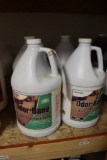 Times 4 - 1 gallon jugs of Odor Bone counteractant