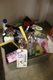 All to go - cleaners and brushes