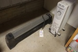 Pair to go - Comfort Zone & Lasko heaters