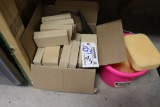 All to go - good box of sponges