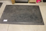Times 3 - floor mats - several sizes