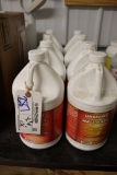 Times 6 - 1 gallon jugs Unsmoke wall wash