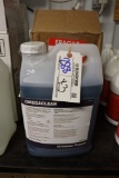 Times 3 - 1 gallon jugs Omega Clean ultrasonic and other cleaners