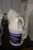 Times 4 - 1 gallon jugs - Prochem Ultrapac and Traffic clean