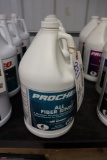 Times 4 - 1 gallon jugs Prochem all fiber rinse