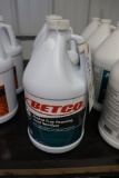 Times 4 - 1 gallon jugs Betco hand sanitizer