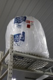 New roll of bubble wrap