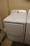 GE GTD425EASJ2WW electric dryer - only several months old - nice