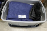 Tote to go - moving blankets