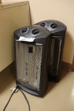 Times 2 - Comfort Zone ceramic heaters