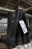 Times 2 - size 10 rubber boots