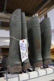 Times 2 - size 10 and 11 rubber boots