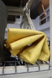 Size 12 yellow rubber boots