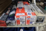 All to go - plastic sheeting - some new in box