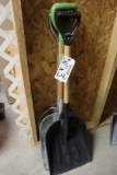 Times 3 - scoop shovels