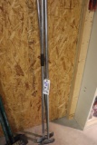Times 3 - aluminum handled scrapers