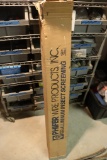 New roll of Phifer aluminum porch screen