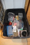 Tote to go - hardware
