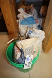 All to go - powdered products - plaster - quik crete and more