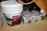 All to go - opened paints