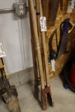 Times 2 - post hole augers