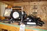 All to go - 5 Husky & Smart Electrician lights - untested