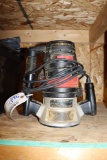 Craftsman electric 2 hp router