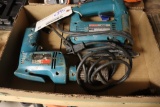 Pair to go - Makita Jigsaw and grinder