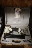 Tool shop staple gun with case