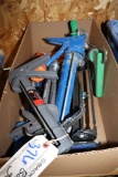 Box to go - caulk guns
