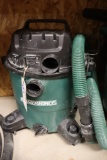 Master Force 9 gallon shop vac with hose