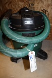 Master Force 16 gallon shop vac with hose