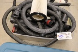 All to go - shop vac hoses and fittings