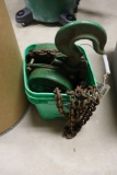 Jet 3 ton chain hoist