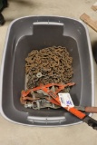 All to go - chains and binders (as is chains)