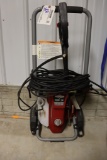 Briggs and Straton 2000 psi electric power washer - 1.2 gpm