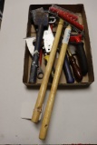 Box to go - hand tools - saws and more