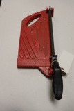 Roberts tile cutter
